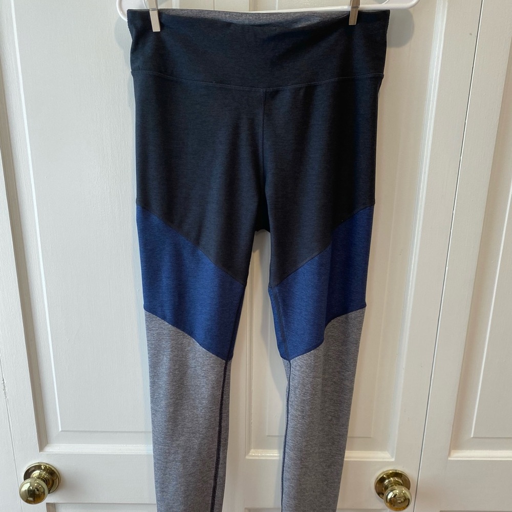 Outdoor Voices 7/8 Leggings Striped